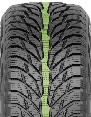 Passenger Car Tires | W661-Technical Highlights-